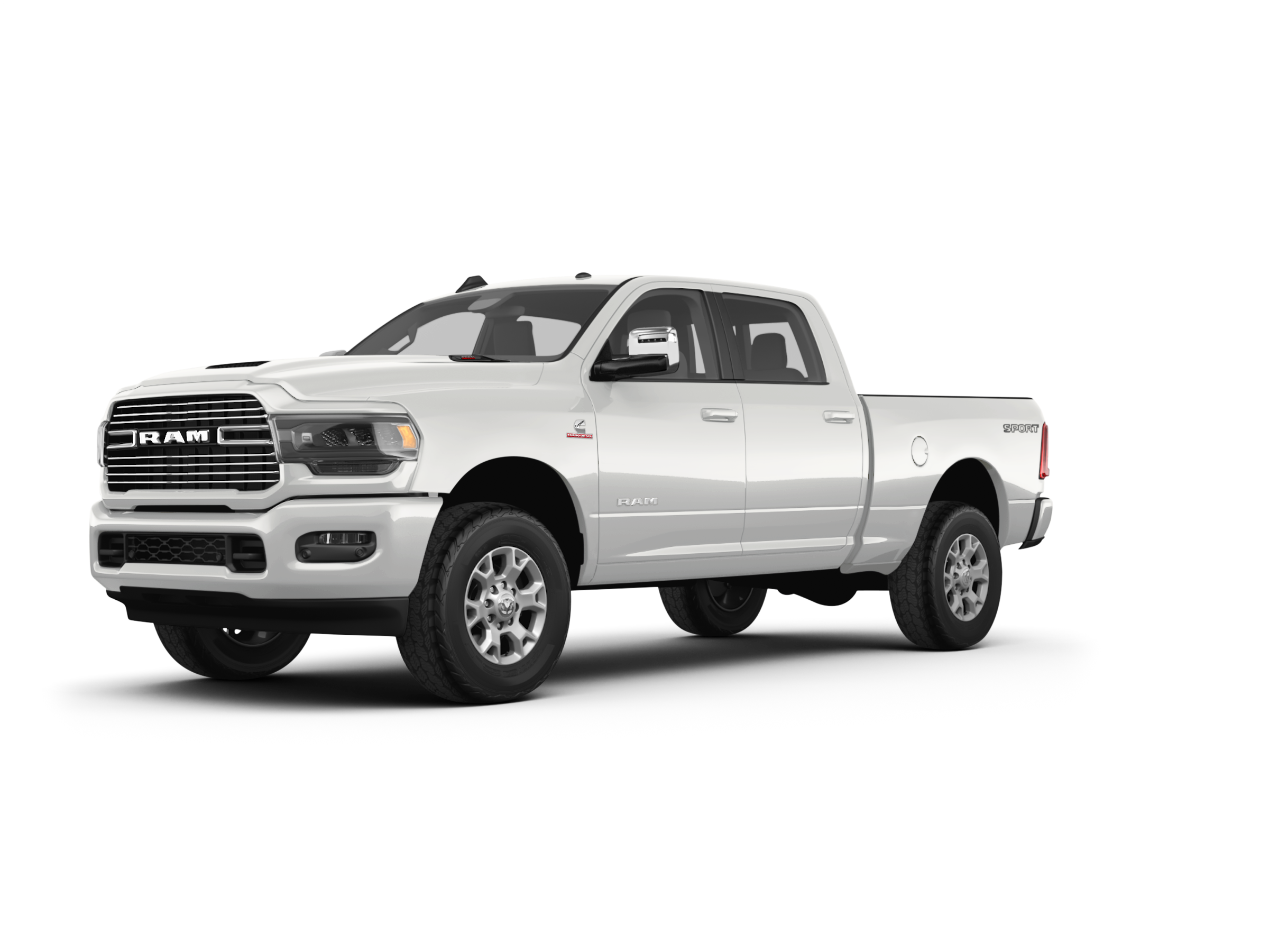 2023-Ram-2500 Crew Cab-